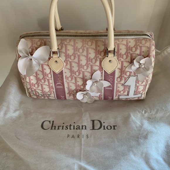 Christian Dior girly bag - Picture 3 of 8